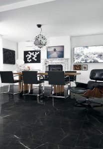Nero Marquina Luxury - Milestone Tiles