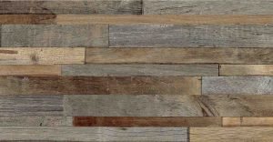 Grey Wood Medley - Milestone Tiles