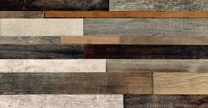 Multicolor Wood Medley - Milestone Tiles